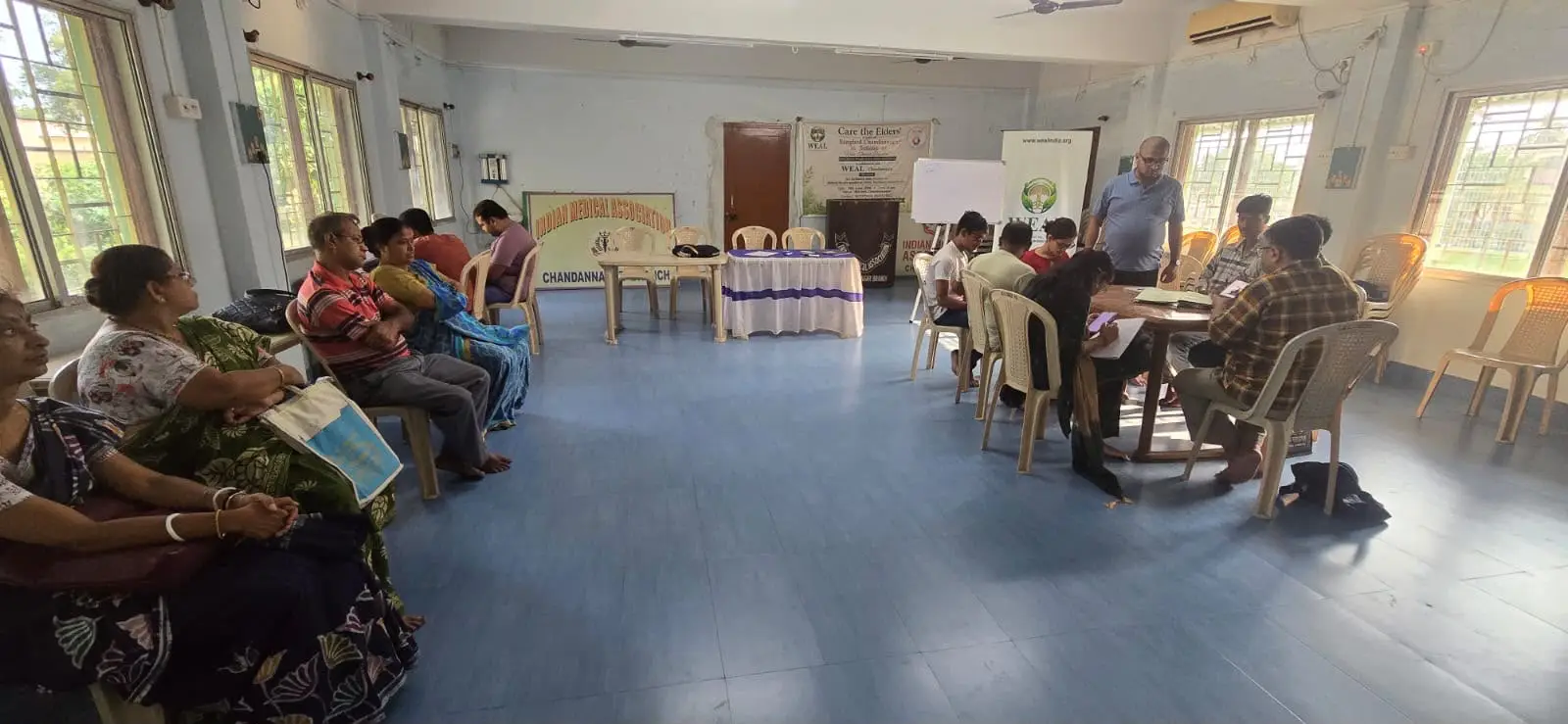 Weal workshop image 6